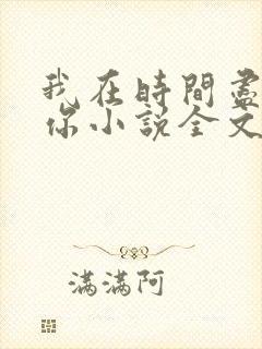 我在时间尽头等你小说全文免费阅读