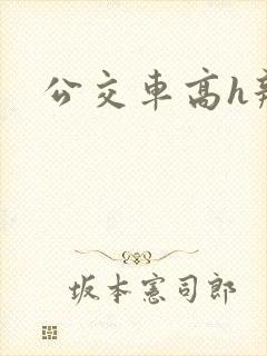 公交车高h辣文封面