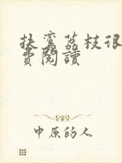 扶鸾荔枝很甜免费阅读