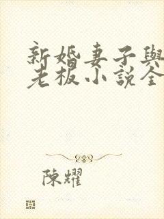 新婚妻子与菜摊老板小说全文阅读