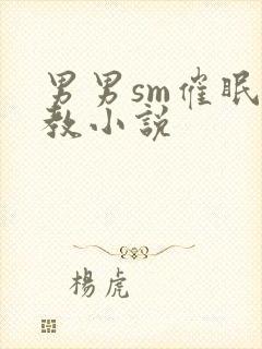 男男sm催眠调教小说