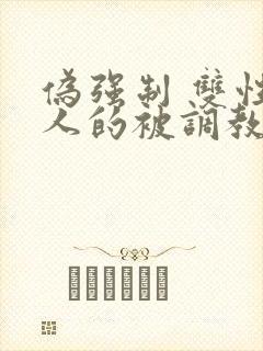 伪强制 双性美人的被调教游戏封面