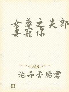 女尊之夫郎,为妻宠你