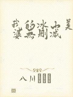 我的冰山美女老婆无删减封面