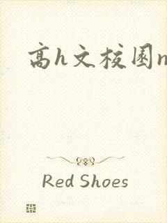 高h文校园np封面