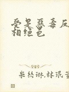 受是恶毒反派长相绝色