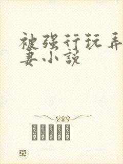 被强行玩弄的人妻小说封面