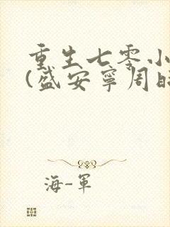 重生七零小辣媳(盛安宁周时勋)