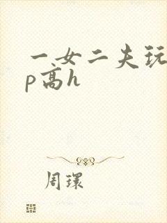 一女二夫玩弄np高h