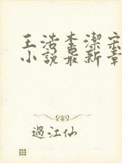 王浩李洁宋晓曼小说最新章节更新时间