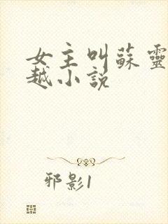 女主叫苏灵的穿越小说封面