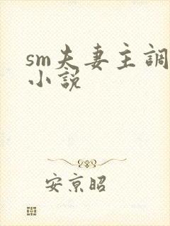 sm夫妻主调教小说