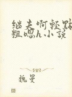 继夫啊轻点灬太粗嗯h小说封面