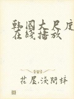 韩国大尺度床戏在线播放