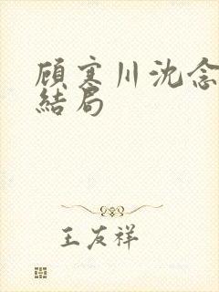 顾寒川沈念小说结局