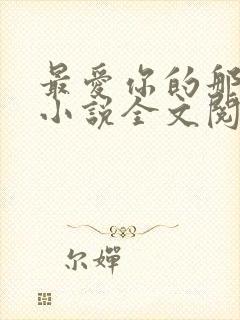 最爱你的那十年小说全文阅读免费