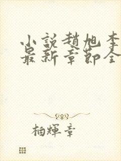 小说赵旭李晴晴最新章节全文阅读