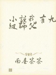 小说我有九个神级师父