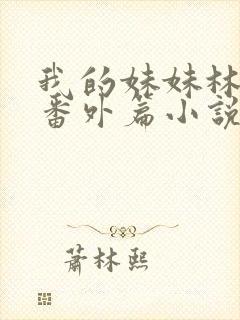 我的妹妹林茜茜番外篇小说全文阅读