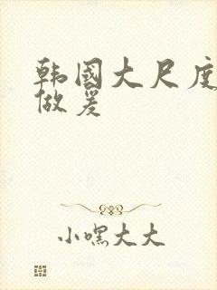 韩国大尺度床戏做爰