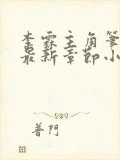 李霖主角笔趣阁最新章节小说