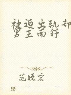 被迫出轨却上瘾男主南舒