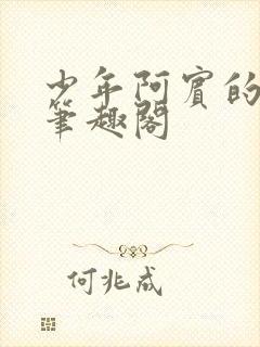 少年阿宾的故事笔趣阁