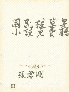 国民校草是女生小说免费听书