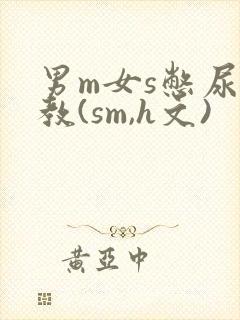 男m女s憋尿调教(sm,h文)封面