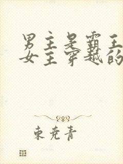 男主是霸王龙 女主穿越的小说