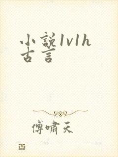 小说1v1h 古言