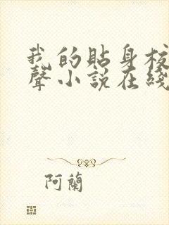 我的贴身校花有声小说在线收听