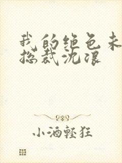 我的绝色未婚妻总裁沈浪