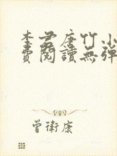 李君唐竹小说免费阅读无弹窗全文