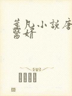 叶凡小说唐若雪医婿