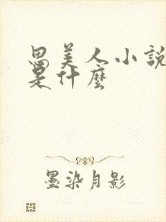 思美人小说讲的是什么