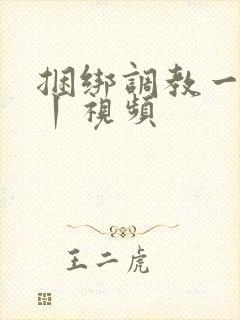 捆绑调教一vk丨视频