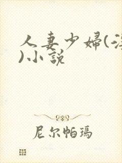 人妻少妇(淫篇)小说