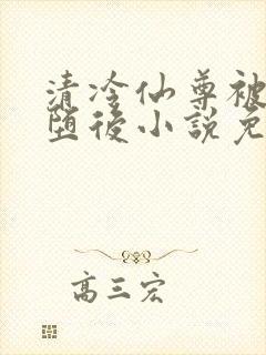 清冷仙尊被迫雌堕后小说免费阅读