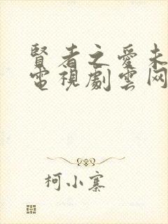 贤者之爱未删减电视剧云网盘