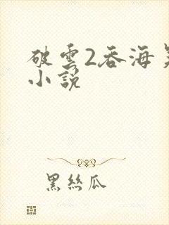 破云2吞海吴雩小说