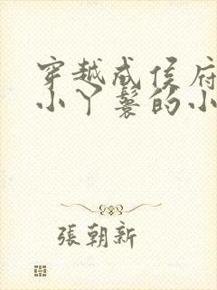 穿越成侯府三等小丫鬟的小说