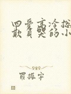 四爱高冷总裁被欺负哭的小说