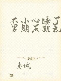 不小心睡了室友男朋友就气了封面