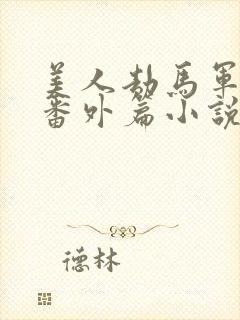 美人劫马军舒雅番外篇小说