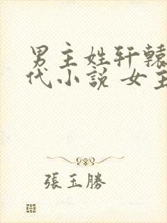 男主姓轩辕的古代小说 女主穿越