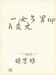 一女多男np高h爽文封面