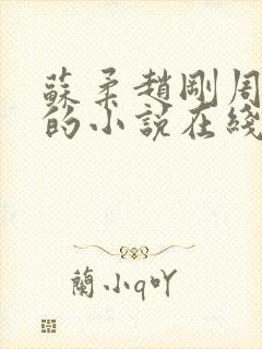 苏柔赵刚周明权的小说在线阅读全文最新