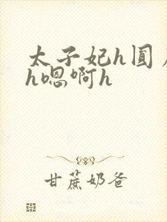 太子妃h圆房～h嗯啊h