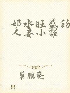 奶水旺盛的哺乳人妻小说封面
